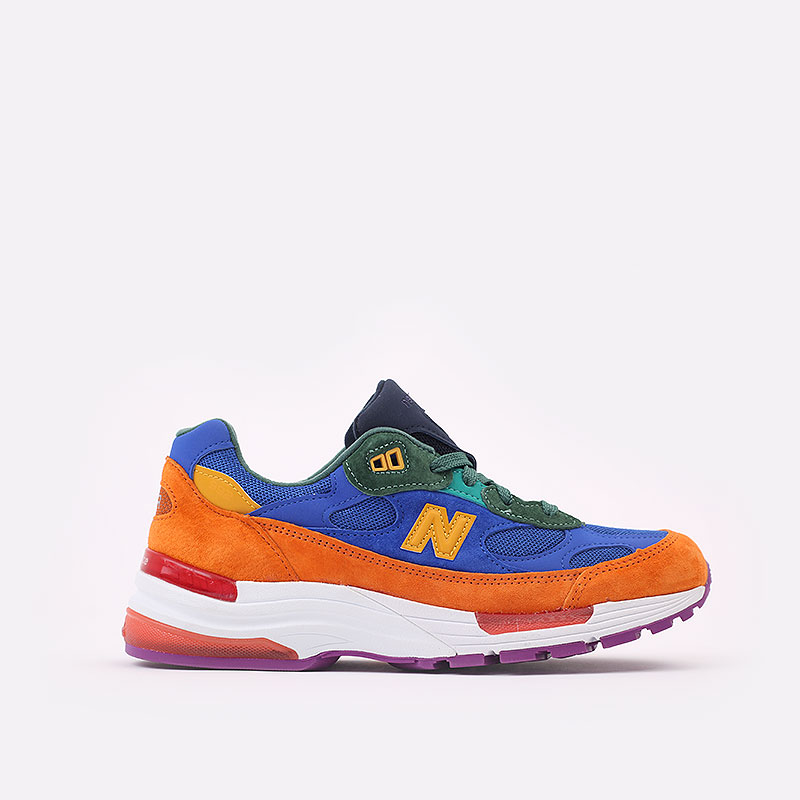 Кроссовки new balance мужские фото